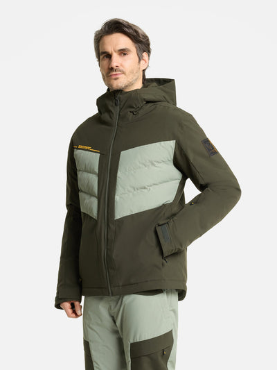 dusty green ripstop