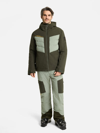 dusty green ripstop