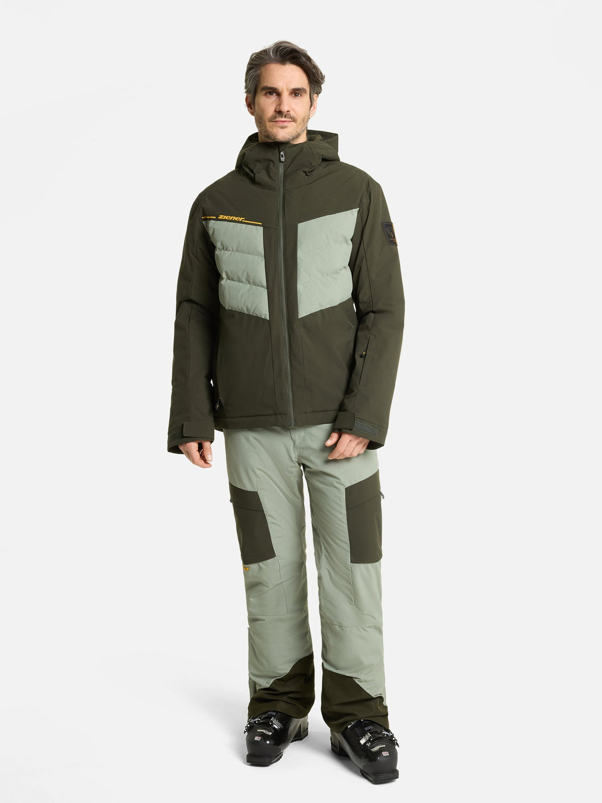 dusty green ripstop