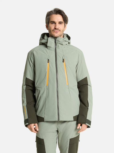 dusty green ripstop
