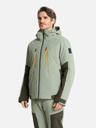 dusty green ripstop