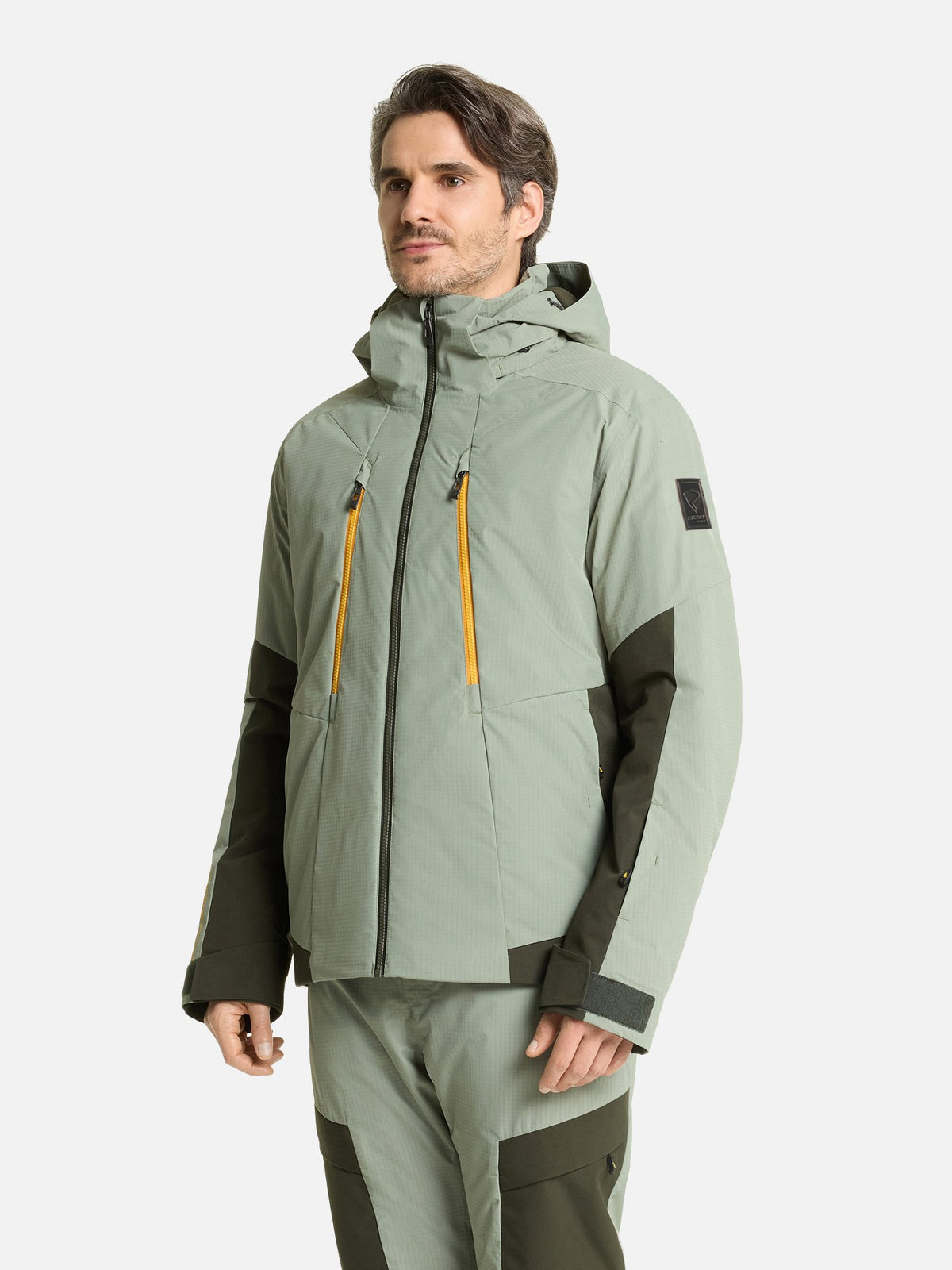 dusty green ripstop