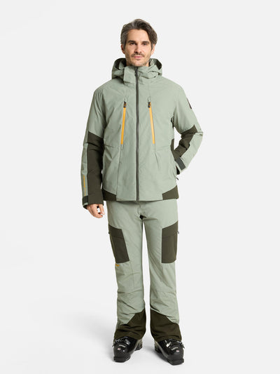dusty green ripstop