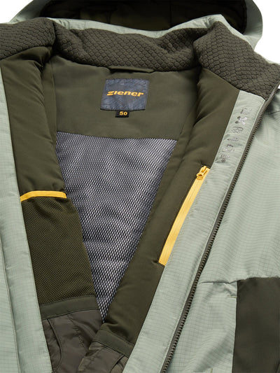 dusty green ripstop