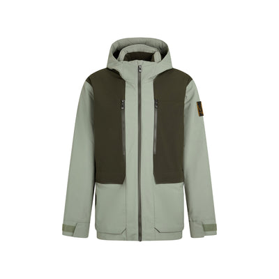 dusty green ripstop