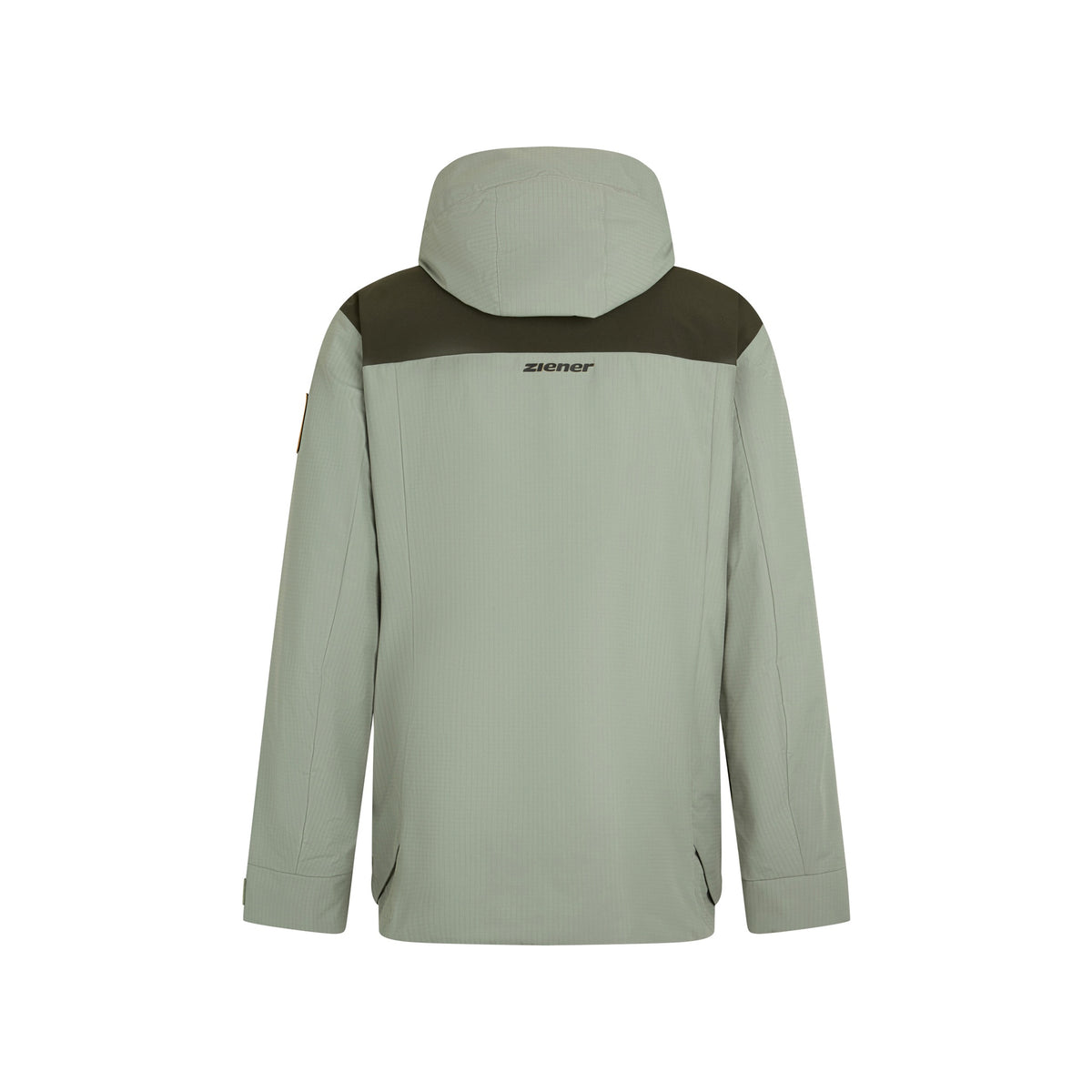 dusty green ripstop