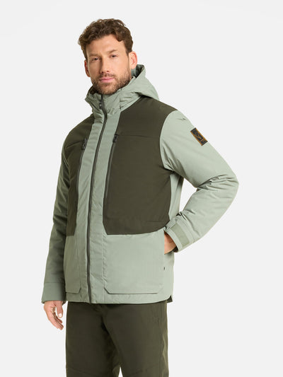 dusty green ripstop