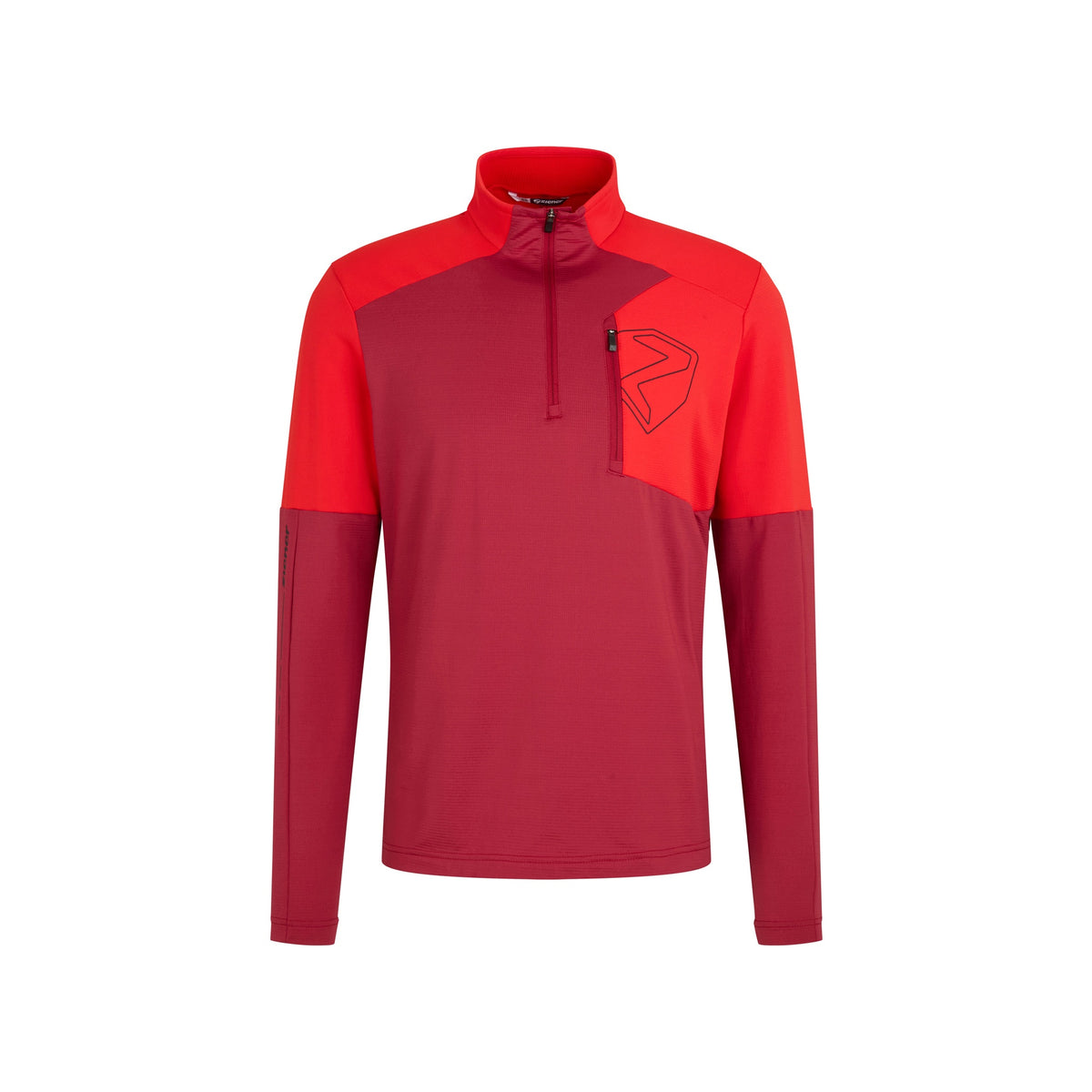 red