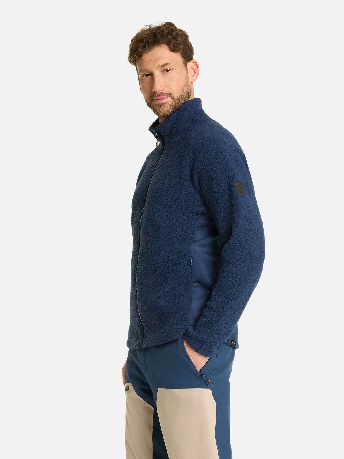 dark navy
