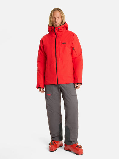red