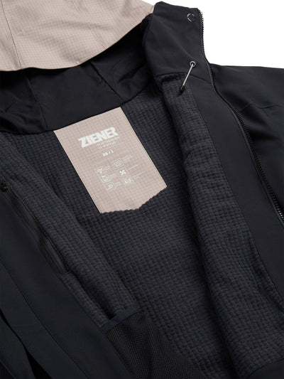 black