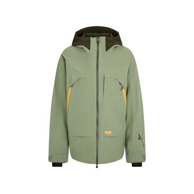 dusty green