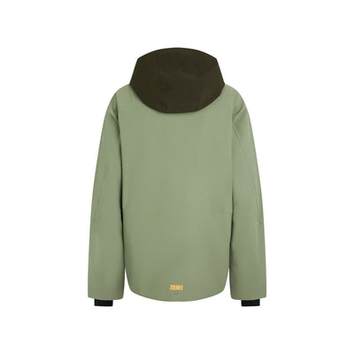 dusty green