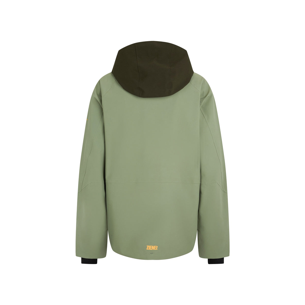 dusty green