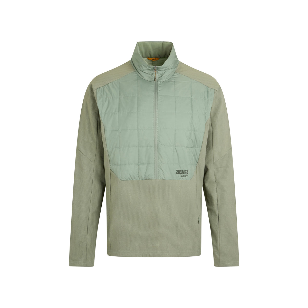 dusty green