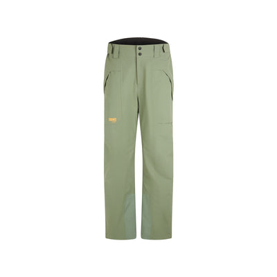 dusty green