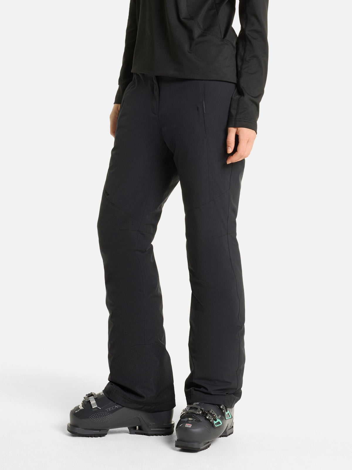 black