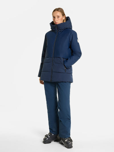 dark navy