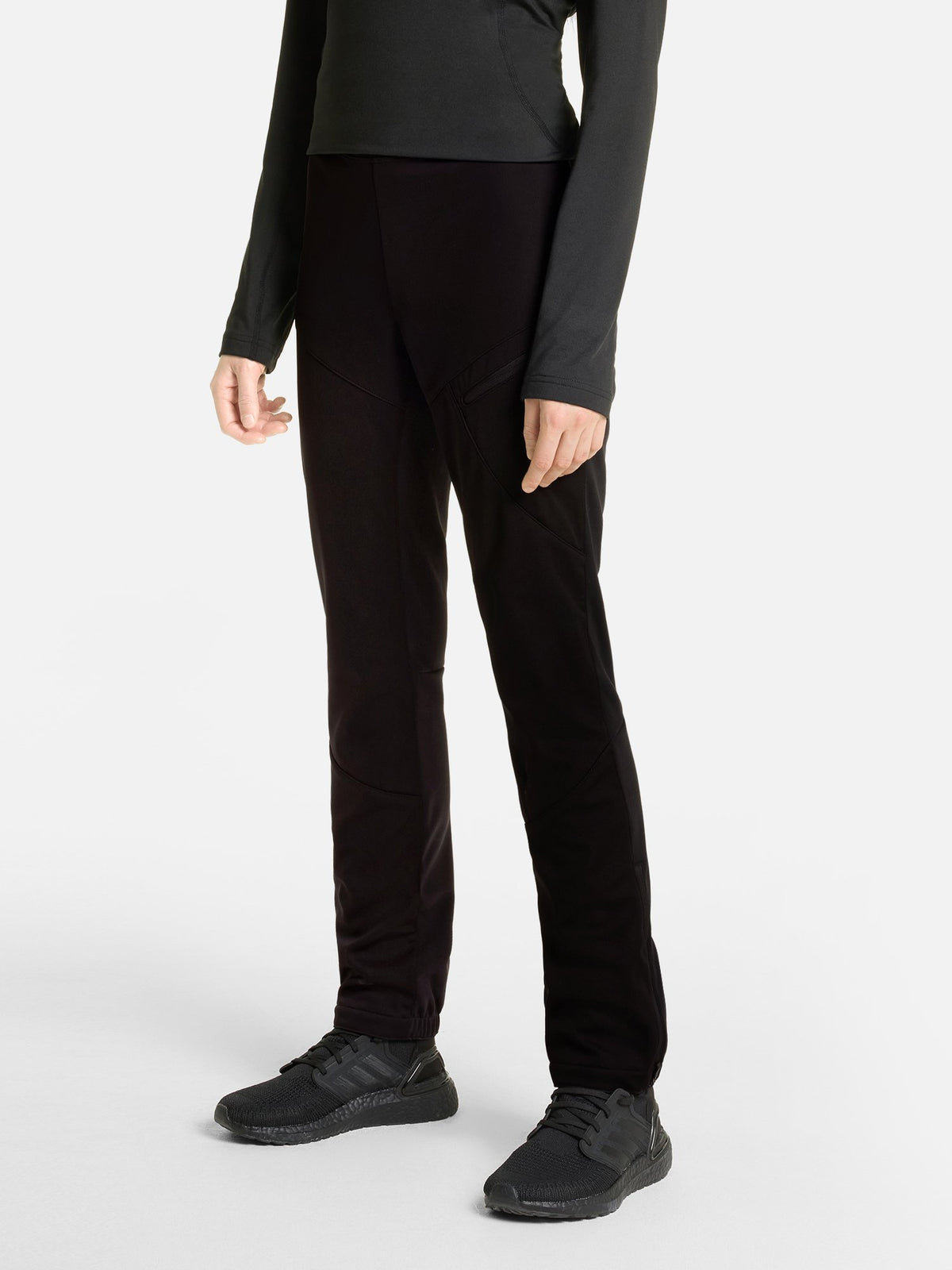 black