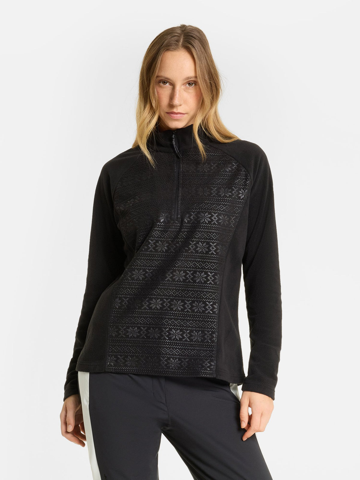 JANUKI-Z midlayer lady