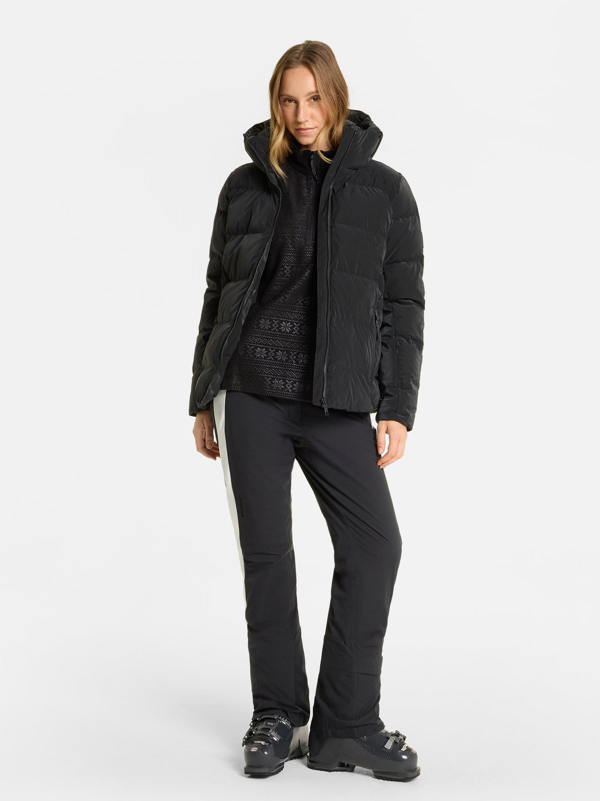 JANUKI-Z midlayer lady