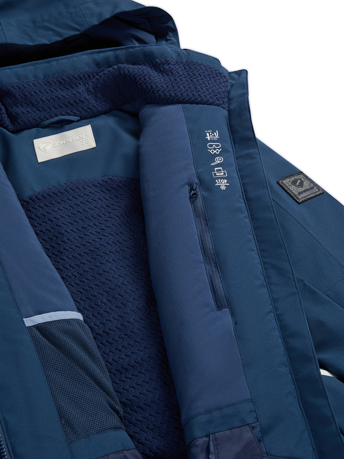 dark navy