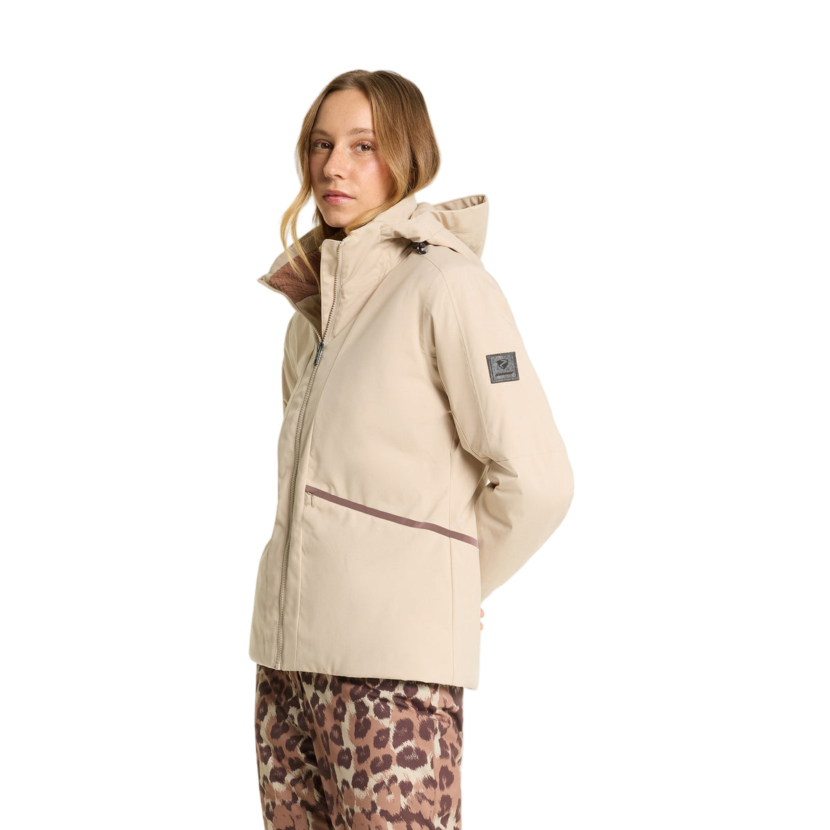 soft taupe