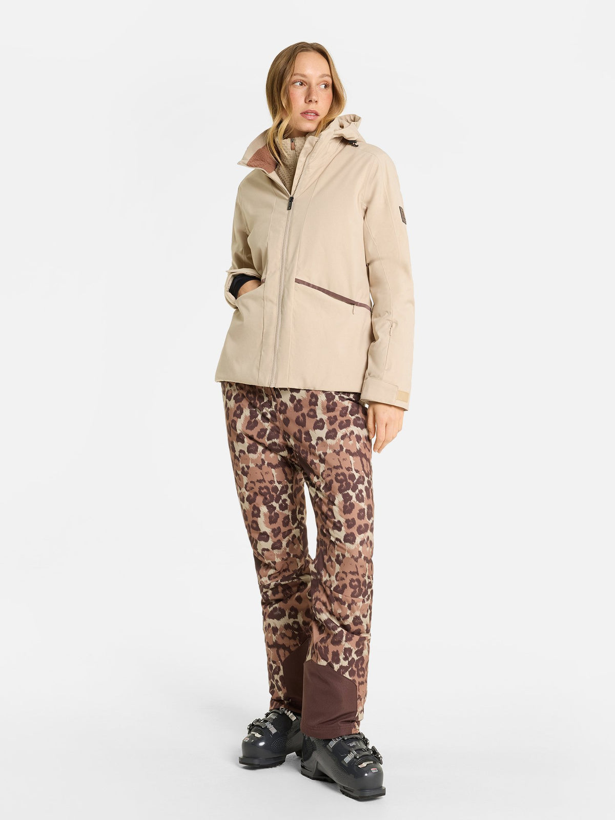 soft taupe