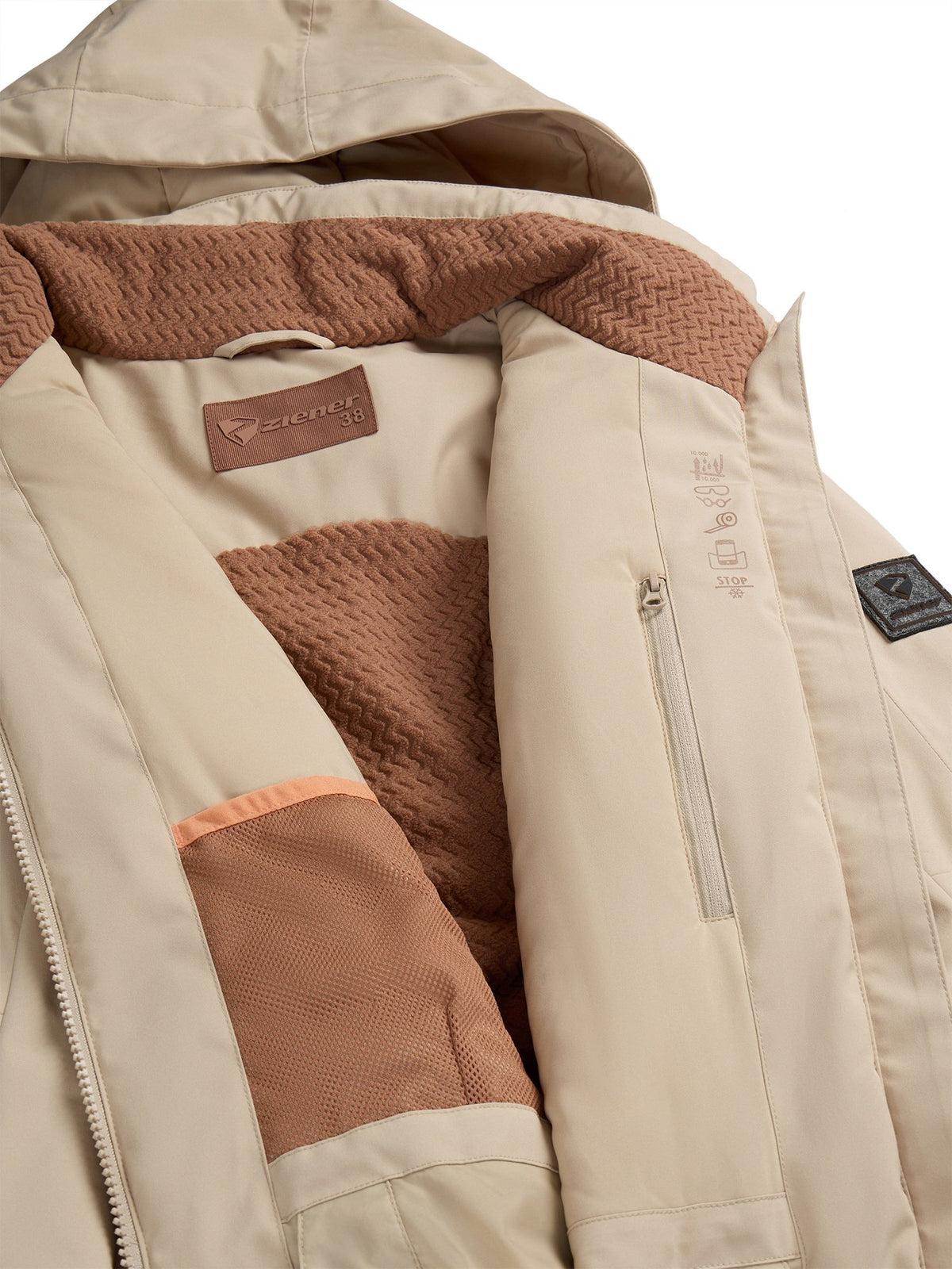soft taupe