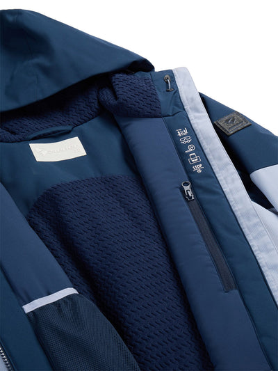 dark navy