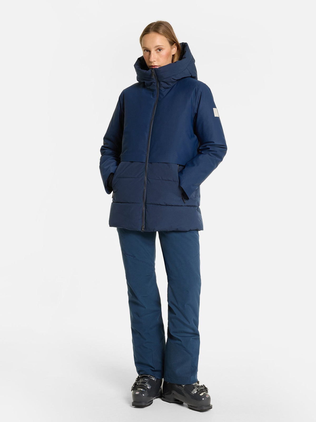 dark navy