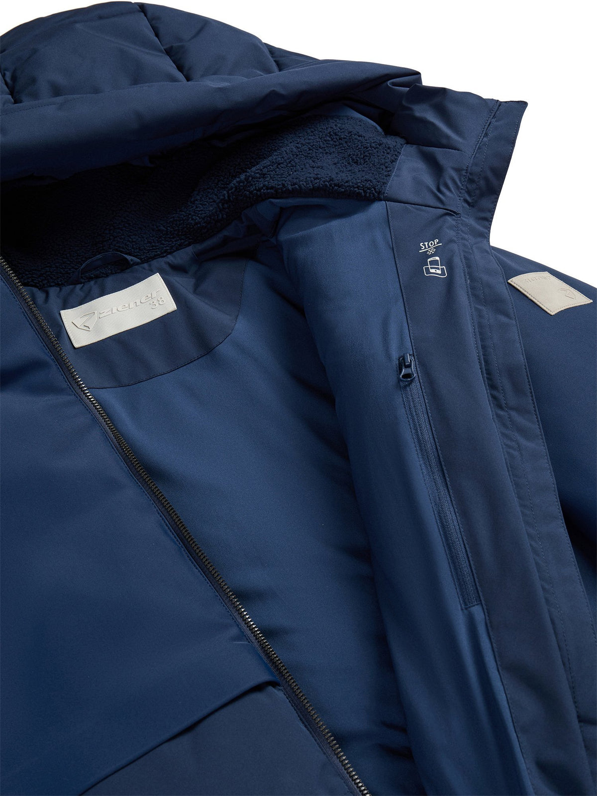 dark navy
