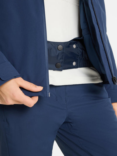 dark navy