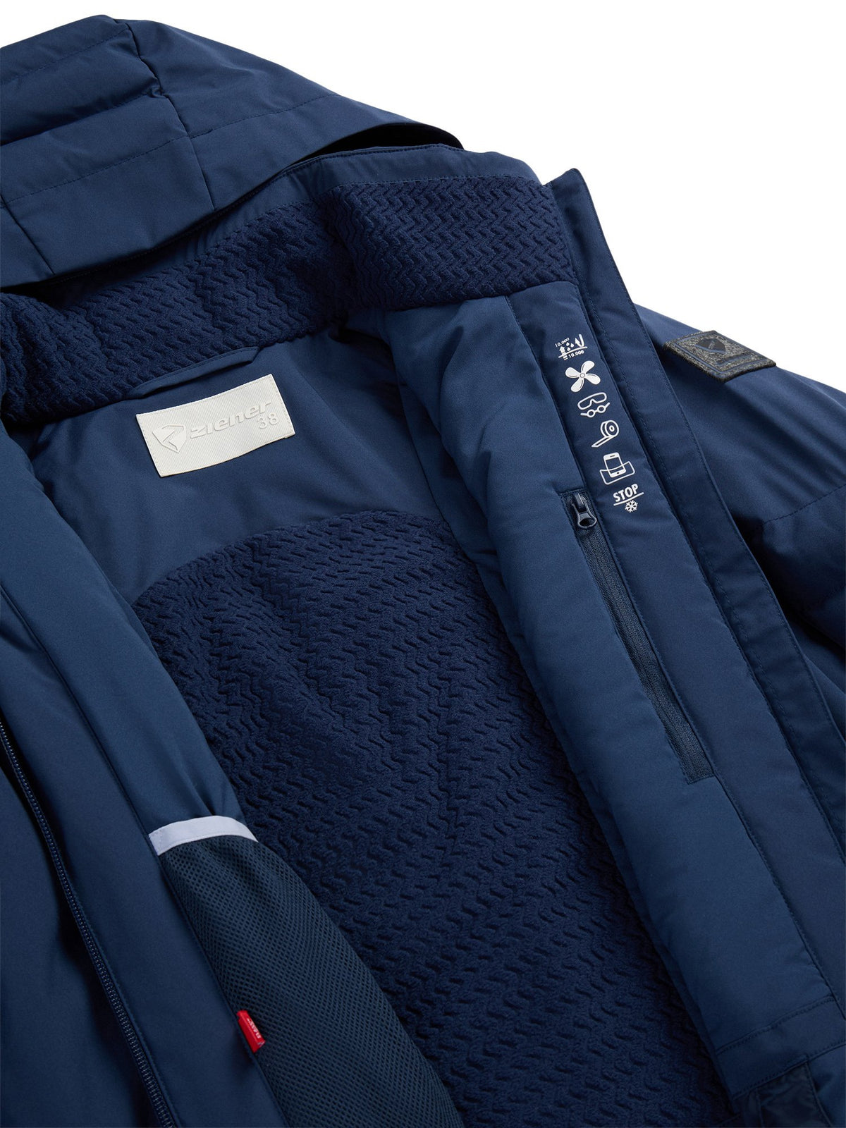 dark navy