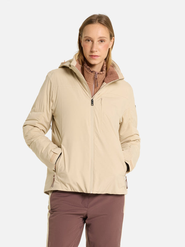 soft taupe