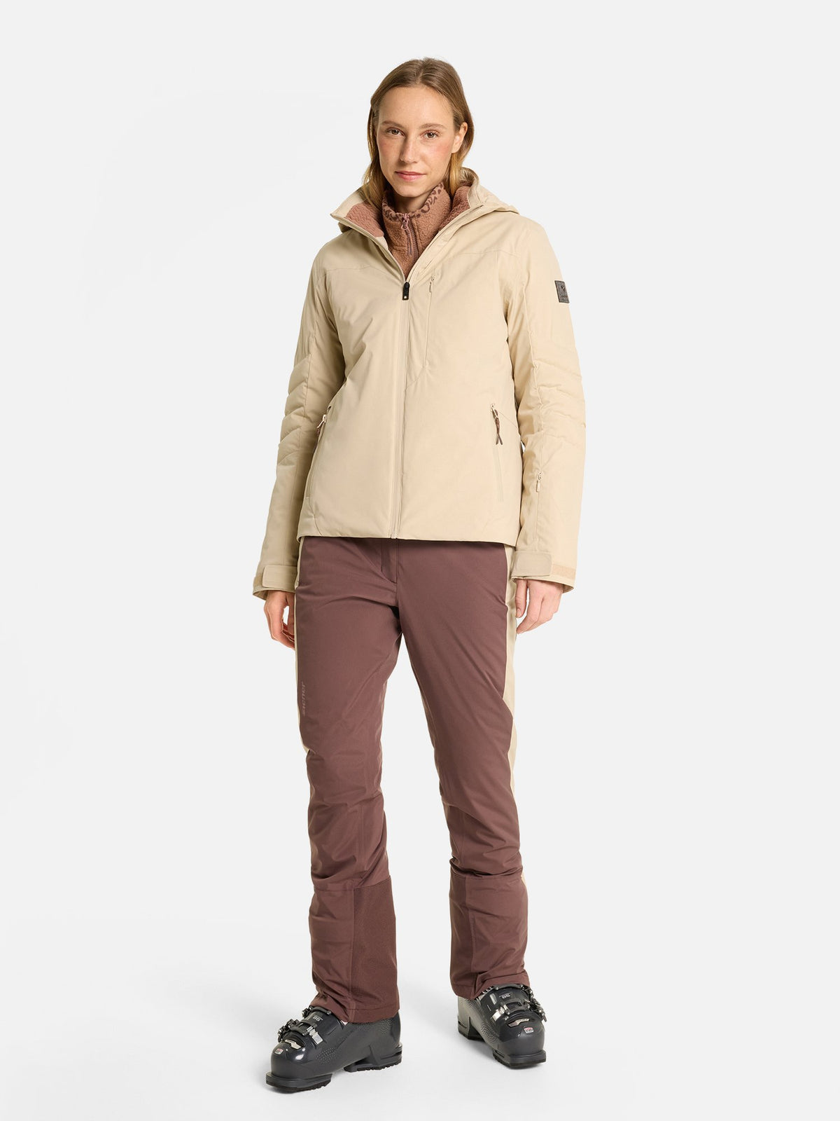 soft taupe