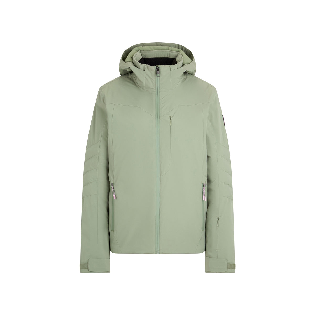 dusty green