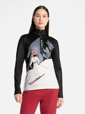 JAILA-Z midlayer lady