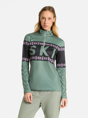 JAILA-Z midlayer lady