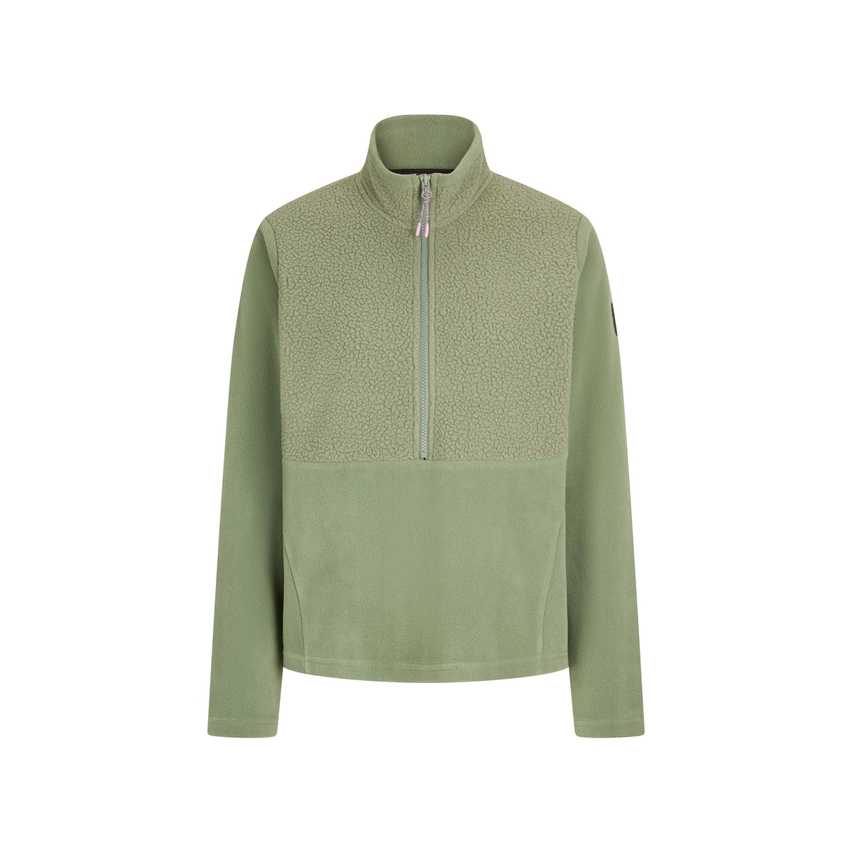 dusty green