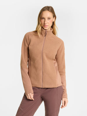 JAIKA-Z midlayer lady
