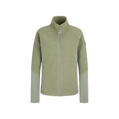 dusty green