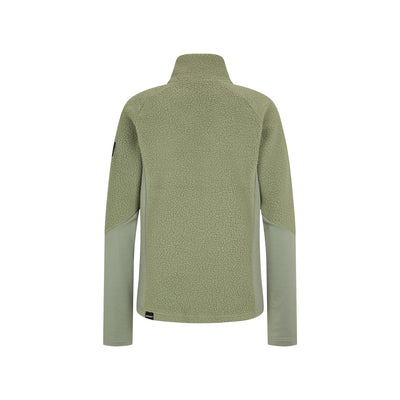 dusty green