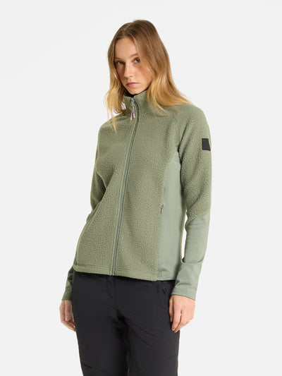 dusty green