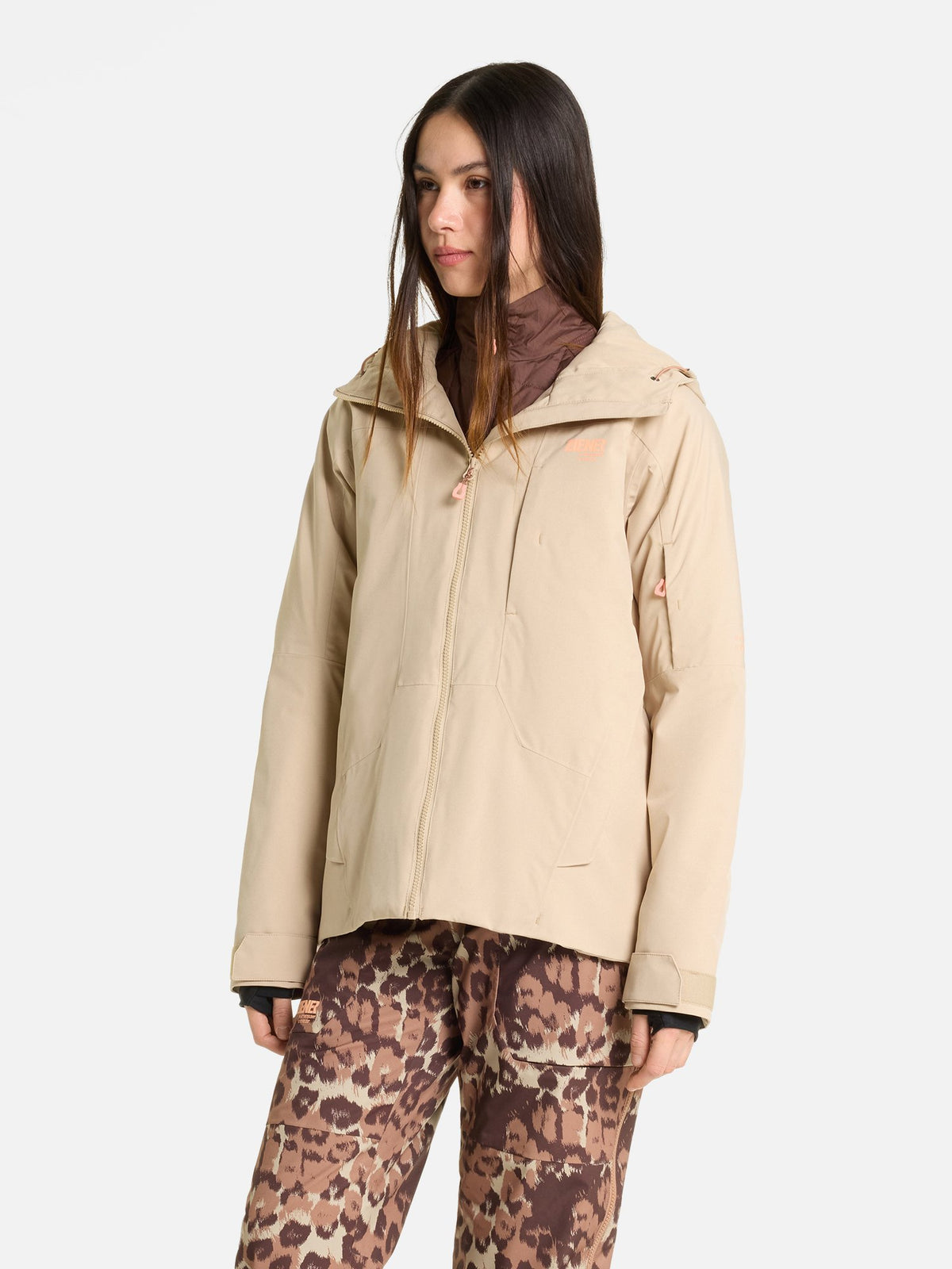 soft taupe
