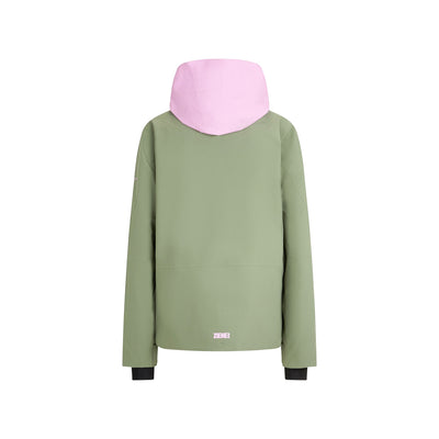 dusty green