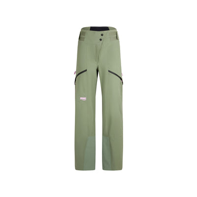 dusty green