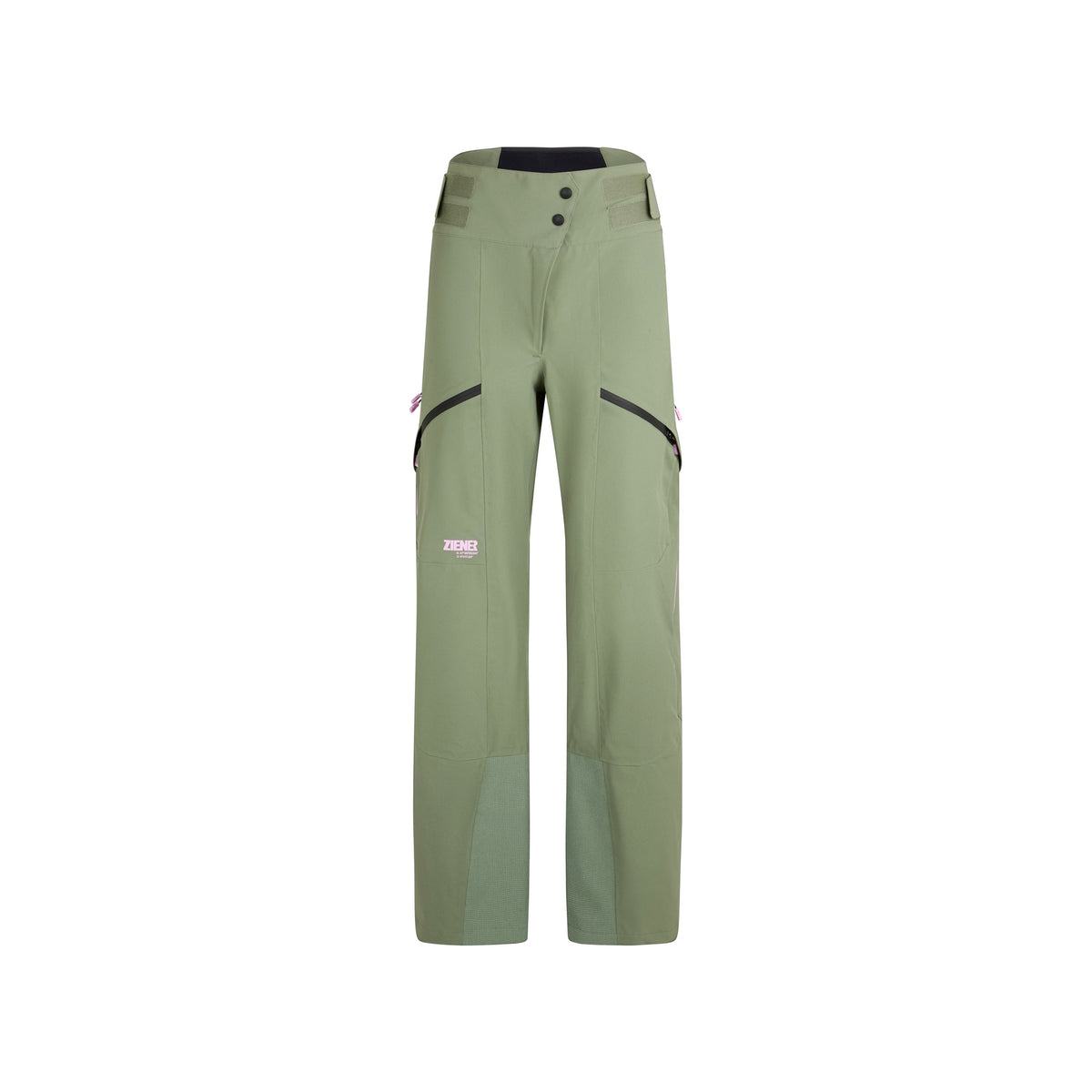 dusty green