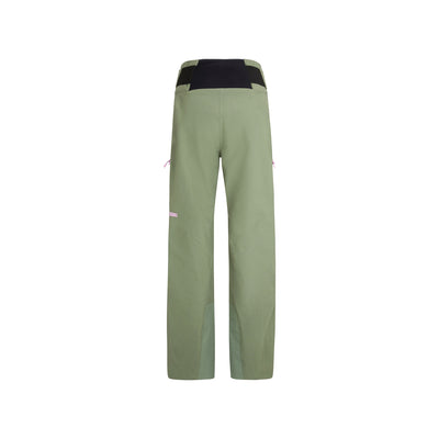 dusty green