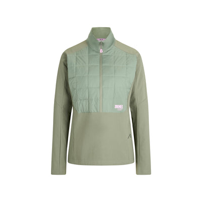 dusty green